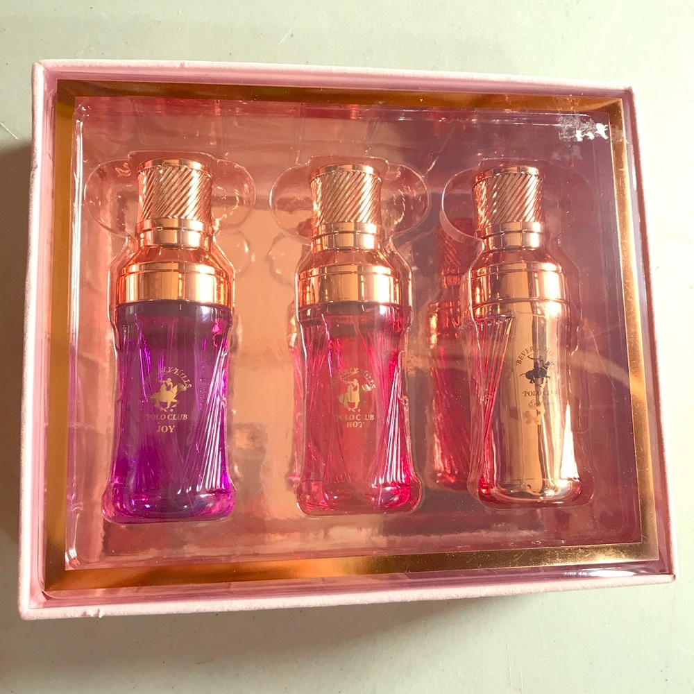 Beverly Hills Polo Club Gift Box Set